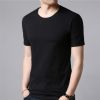 bamboo fiber t-shirt